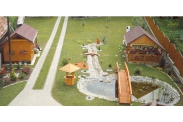 Slowakei Privát Likavka, Exterieur